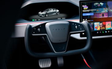 Breaking News The 'Yoke' Steering Wheel is Being Banned in China from 2027