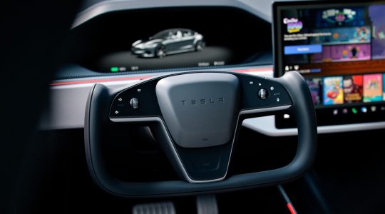 Breaking News The 'Yoke' Steering Wheel is Being Banned in China from 2027