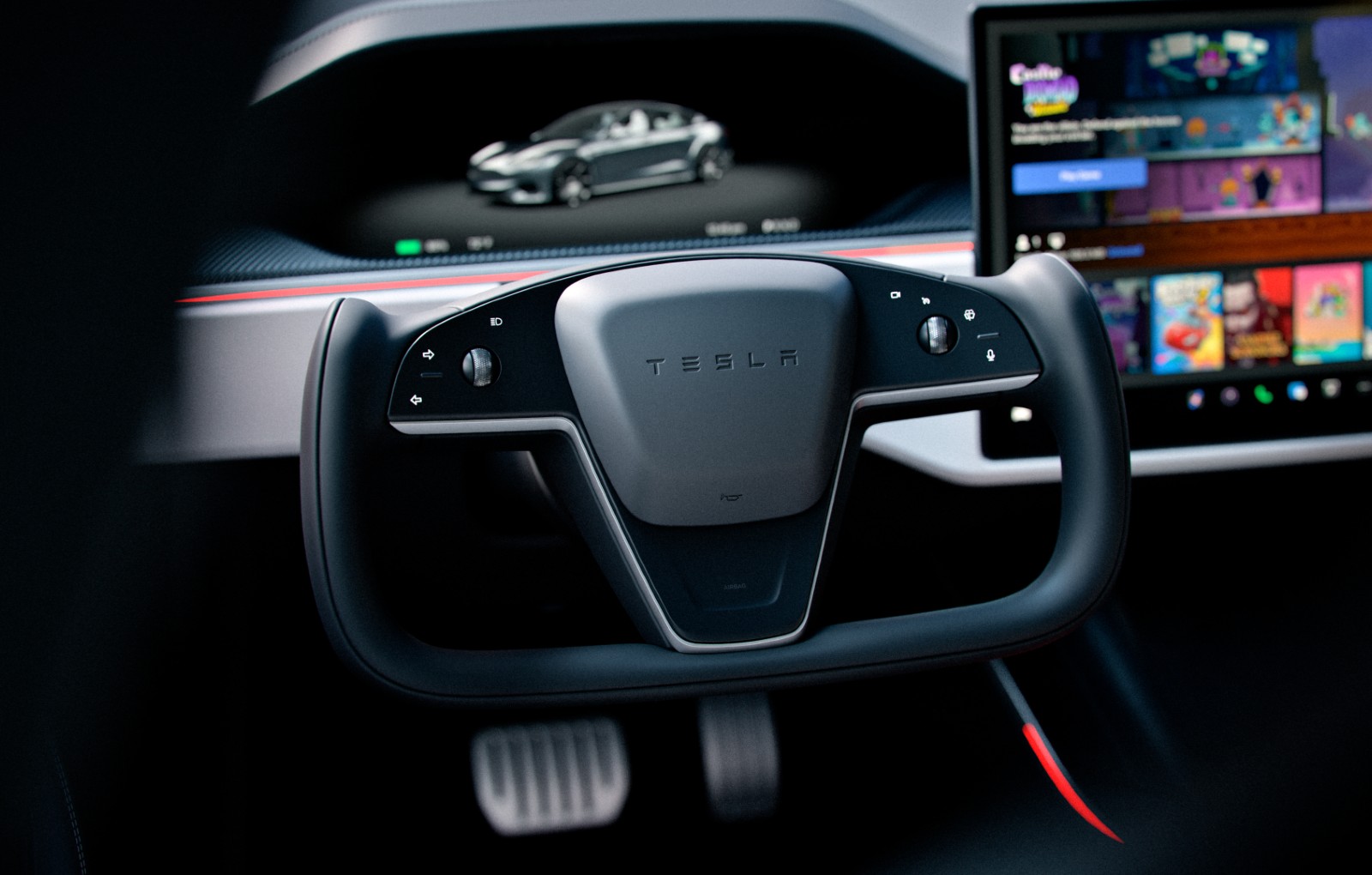 Breaking News The 'Yoke' Steering Wheel is Being Banned in China from 2027