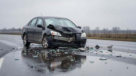 Car Accident Prevention Technology How Modern Safety Features Are Changing the Road