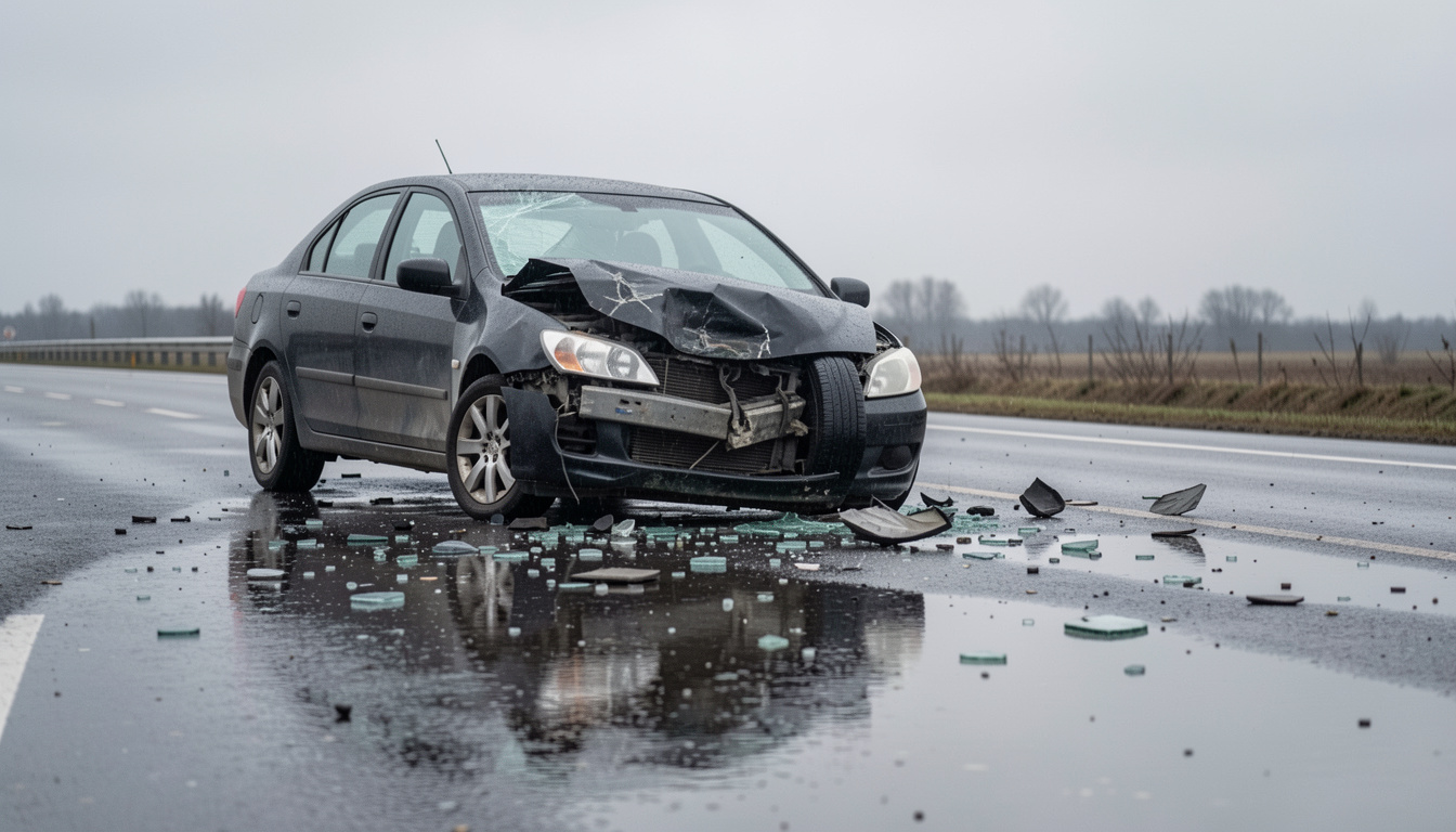 Car Accident Prevention Technology How Modern Safety Features Are Changing the Road