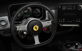 Ferrari Luce Interior (1)