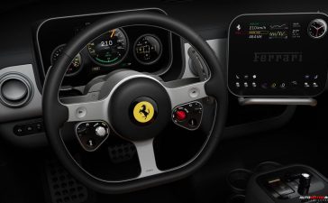 Ferrari Luce Interior (1)