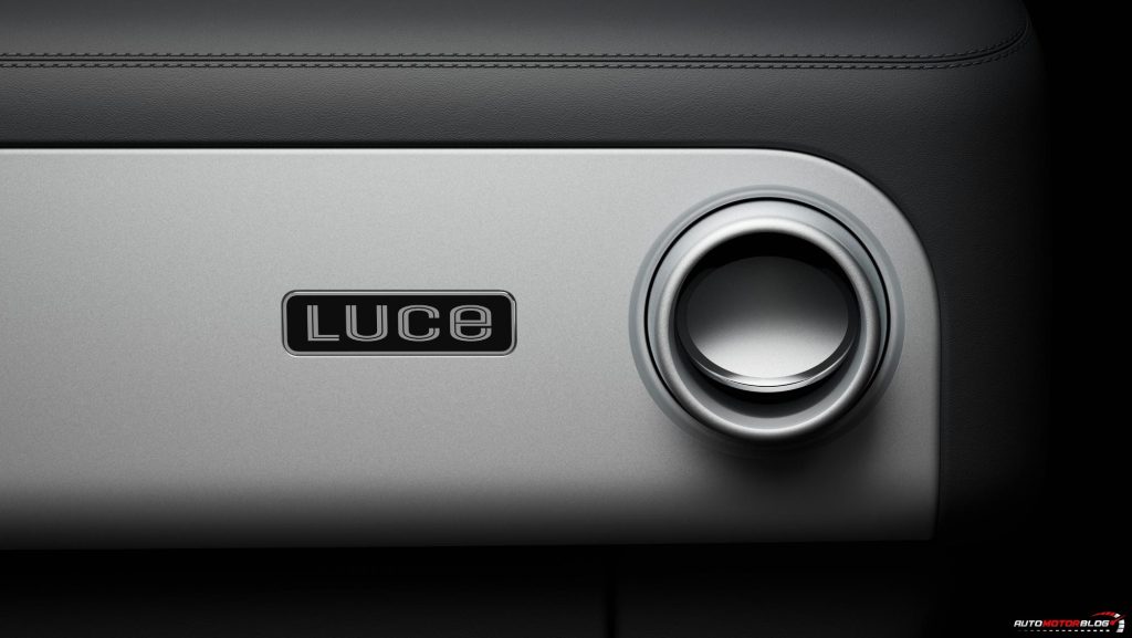 Ferrari Luce Interior (2)