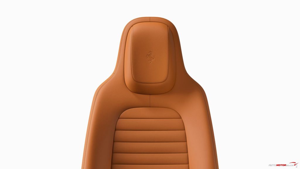 Ferrari Luce Interior Leather Seats (2)