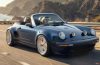Porsche 911 Carrera Cabriolet Reimagined by Singer (1)