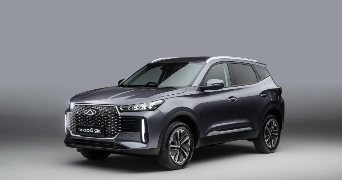 2026 Chery Tiggo 4 CSH (2)