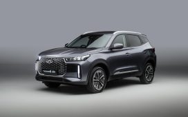 2026 Chery Tiggo 4 CSH (2)