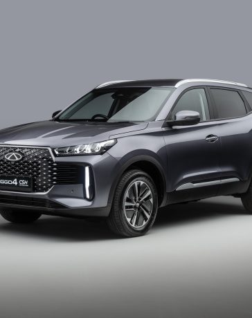 2026 Chery Tiggo 4 CSH (2)