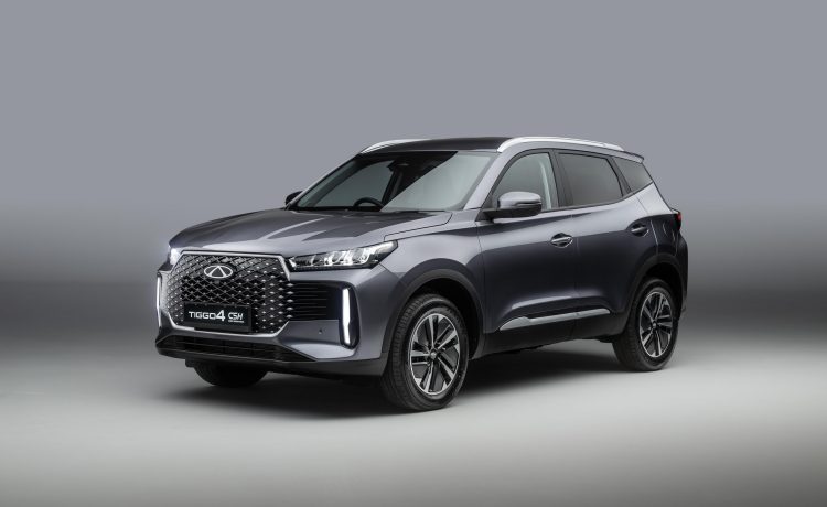 2026 Chery Tiggo 4 CSH (2)