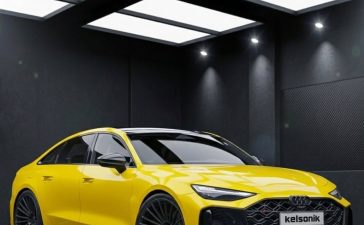 2027 Audi RS 6 Sedan Rendering (12)