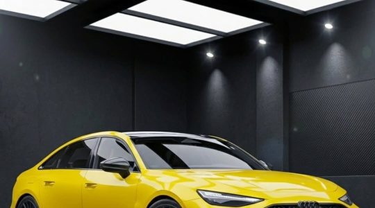 2027 Audi RS 6 Sedan Rendering (12)