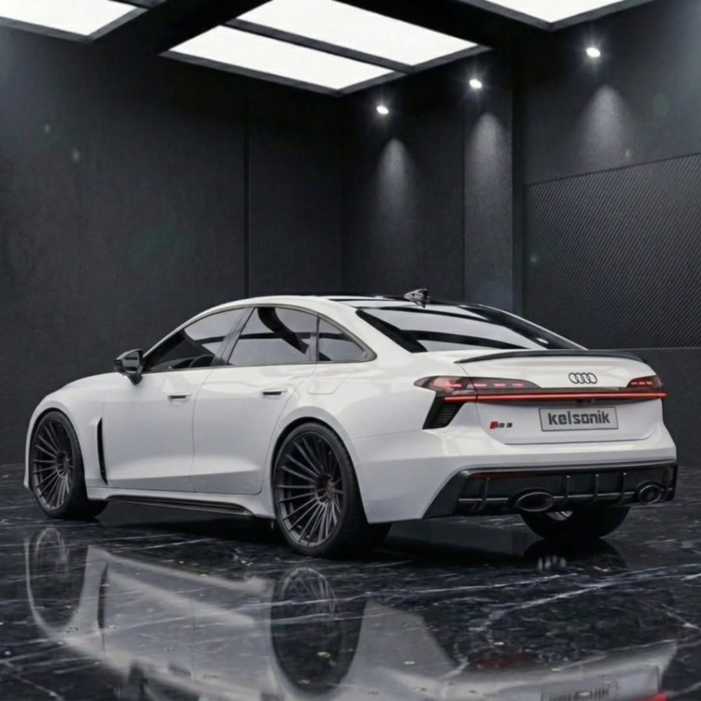 2027 Audi RS 6 Sedan Rendering (7)
