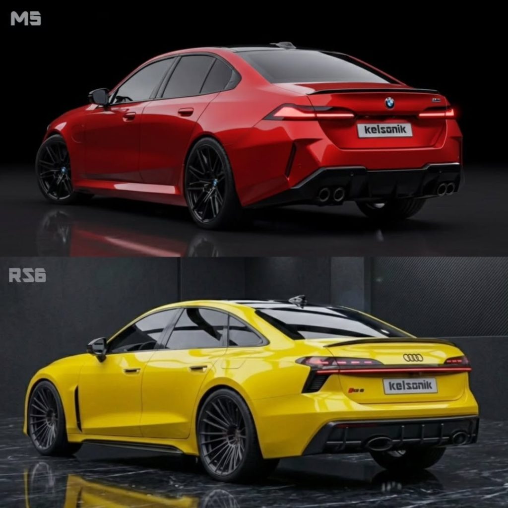 2027 Audi RS 6 Sedan Rendering (9)