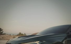 2027 Audi RS5 Sedan Gets a Tuned Body Kit with a Theme of a Snake Rendering (7)