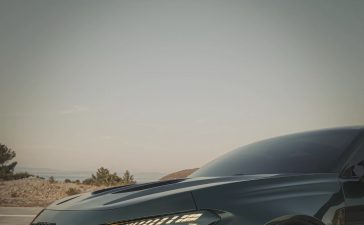 2027 Audi RS5 Sedan Gets a Tuned Body Kit with a Theme of a Snake Rendering (7)