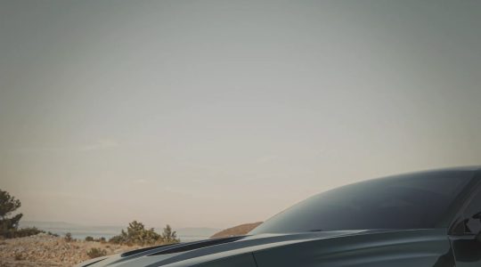 2027 Audi RS5 Sedan Gets a Tuned Body Kit with a Theme of a Snake Rendering (7)