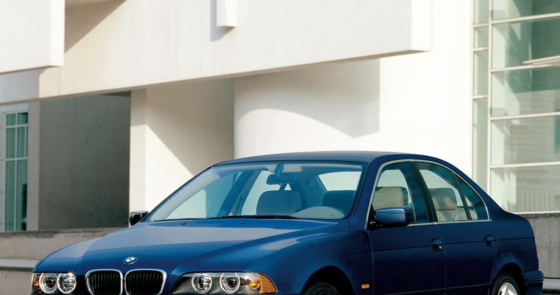 6 Smart Reasons to Buy a Used Car E39 BMW 5 Series