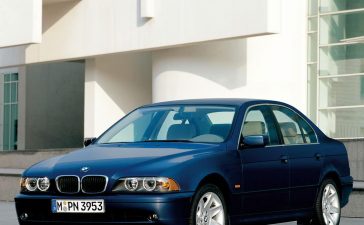 6 Smart Reasons to Buy a Used Car E39 BMW 5 Series