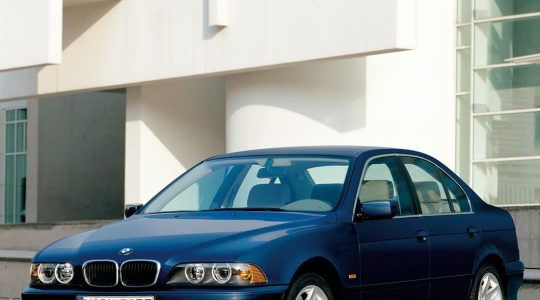 6 Smart Reasons to Buy a Used Car E39 BMW 5 Series