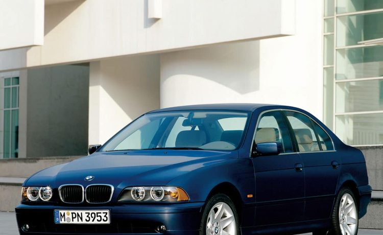 6 Smart Reasons to Buy a Used Car E39 BMW 5 Series