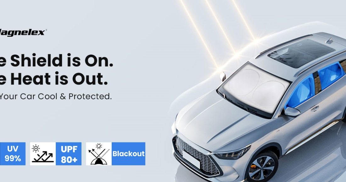 A New Force in Sunshades — Built by the Magnelex Team, Designed to Change the Game