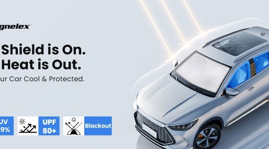 A New Force in Sunshades — Built by the Magnelex Team, Designed to Change the Game