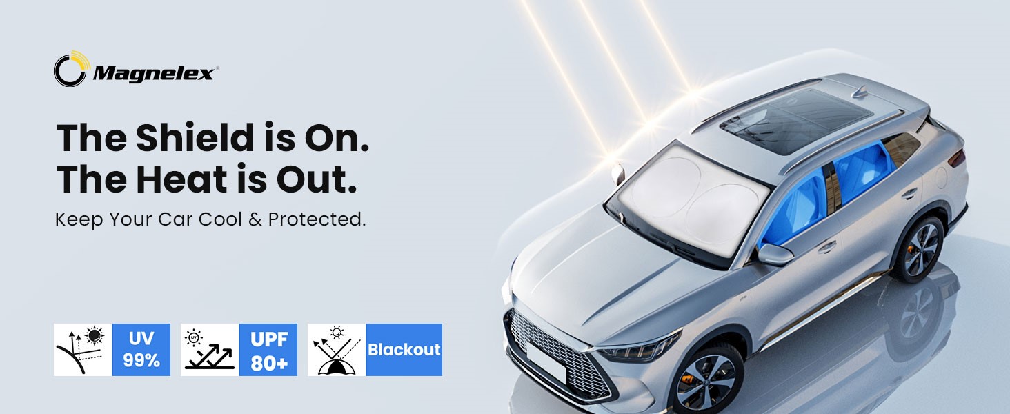 A New Force in Sunshades — Built by the Magnelex Team, Designed to Change the Game