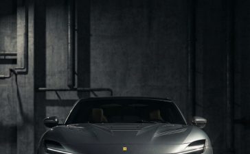 Ferrari Purosangue by DarwinPro Aero (9)