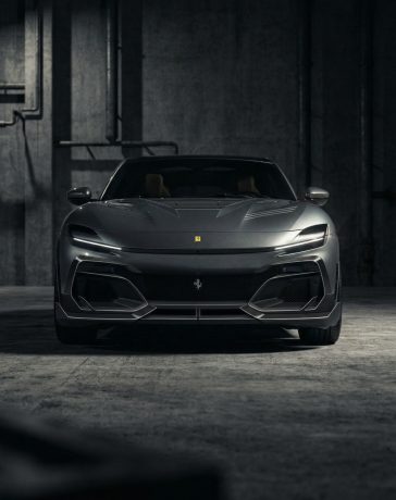 Ferrari Purosangue by DarwinPro Aero (9)