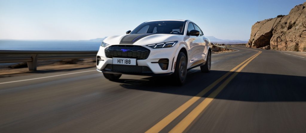 Ford Mustang Mach E GT California Special (2)