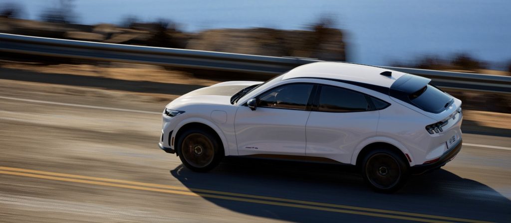 Ford Mustang Mach E GT California Special (4)