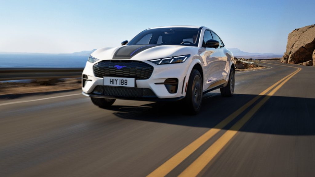 Ford Mustang Mach E GT California Special (9)