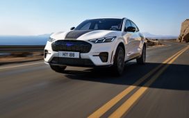 Ford Mustang Mach E GT California Special (9)