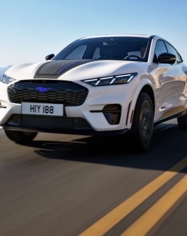 Ford Mustang Mach E GT California Special (9)