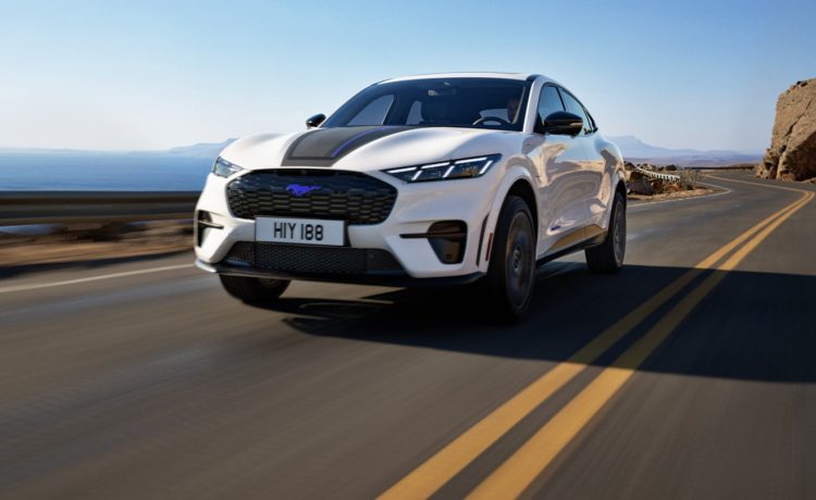 Ford Mustang Mach E GT California Special (9)