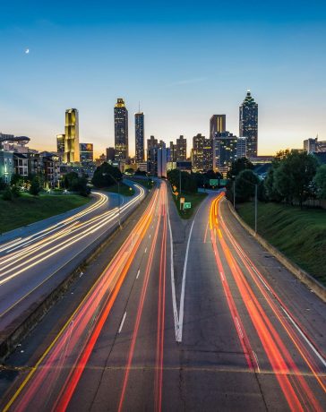 How Atlanta's Roads Actually Affect Your Car Insurance Costs