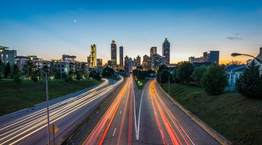 How Atlanta's Roads Actually Affect Your Car Insurance Costs