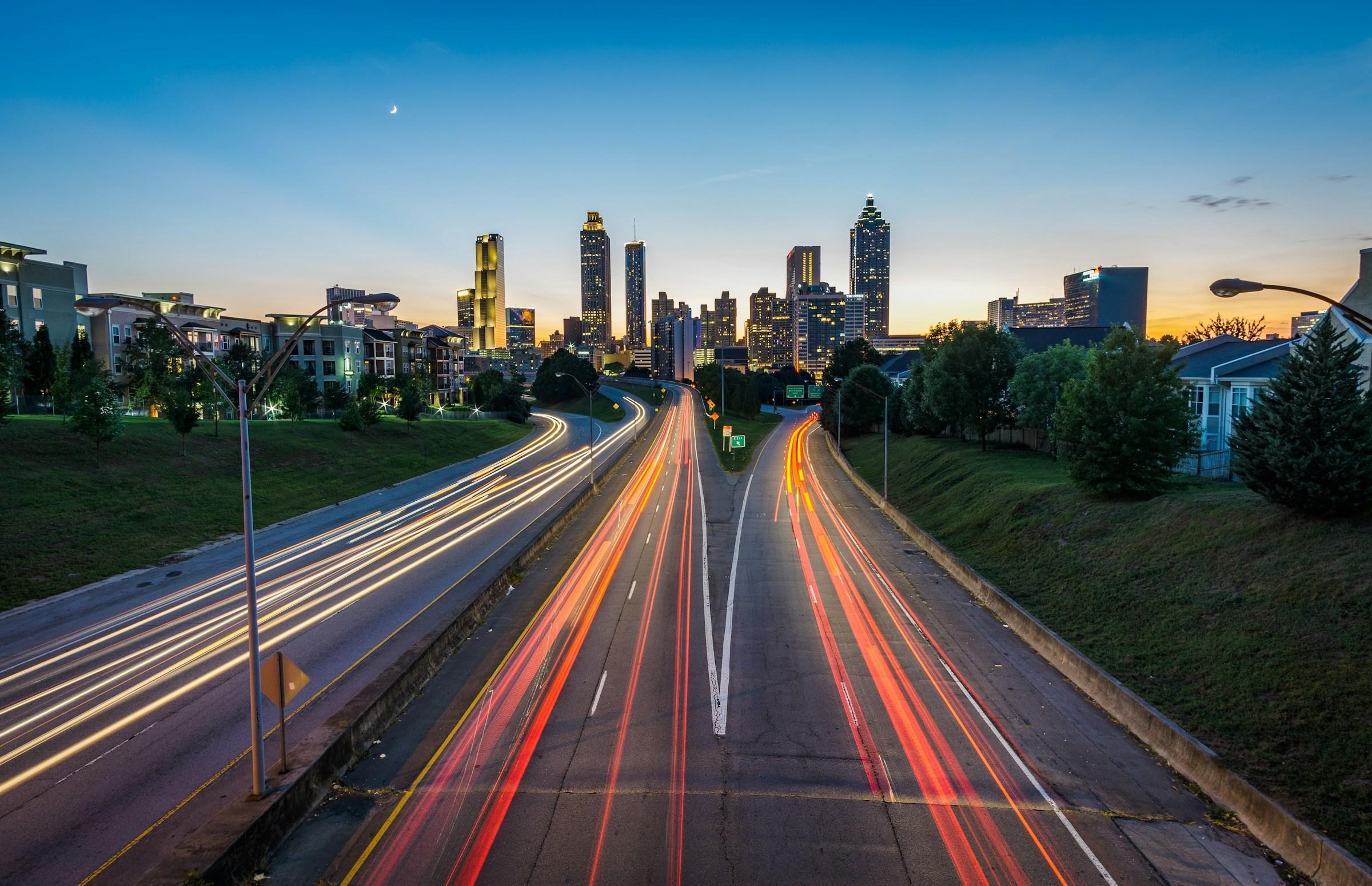 How Atlanta's Roads Actually Affect Your Car Insurance Costs