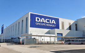 Dacia Mioveni Factory