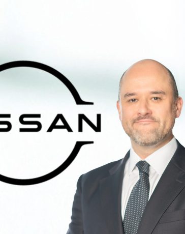 Nissan CEO Ivan Espinosa
