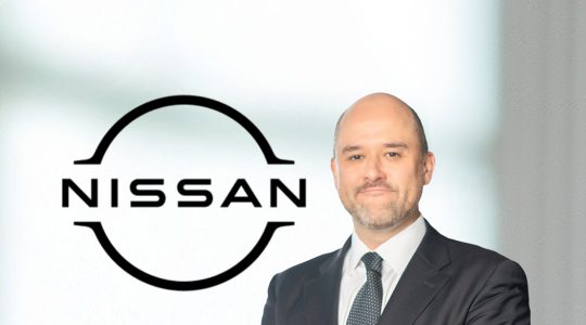Nissan CEO Ivan Espinosa