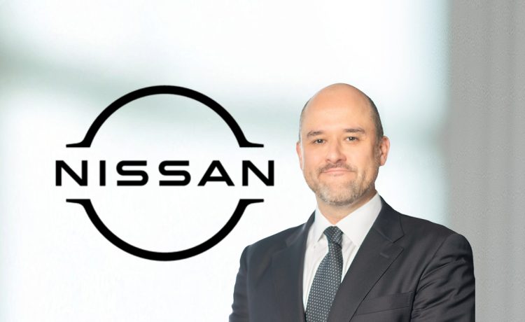 Nissan CEO Ivan Espinosa