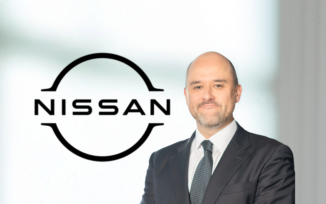 Nissan CEO Ivan Espinosa