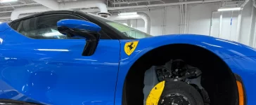 Patented Magnetic Holster Solves Auto Industry's Lost Lug Nut Problem