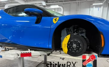 Patented Magnetic Holster Solves Auto Industry's Lost Lug Nut Problem