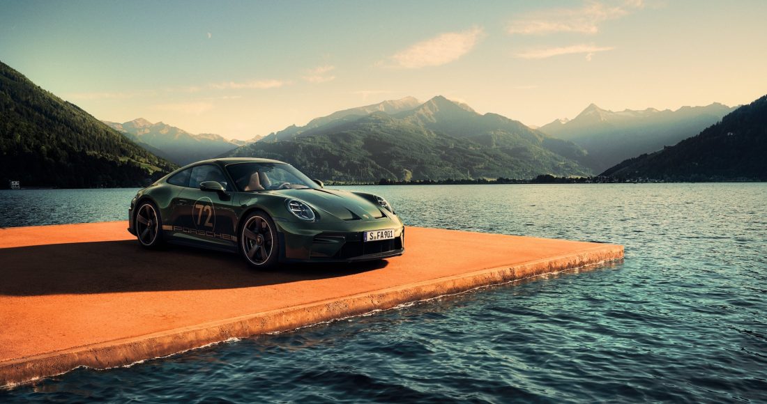 Porsche 911 GT3 90 F.A. (1)