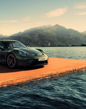 Porsche 911 GT3 90 F.A. (1)