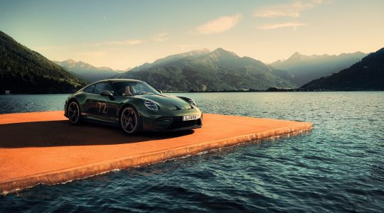 Porsche 911 GT3 90 F.A. (1)