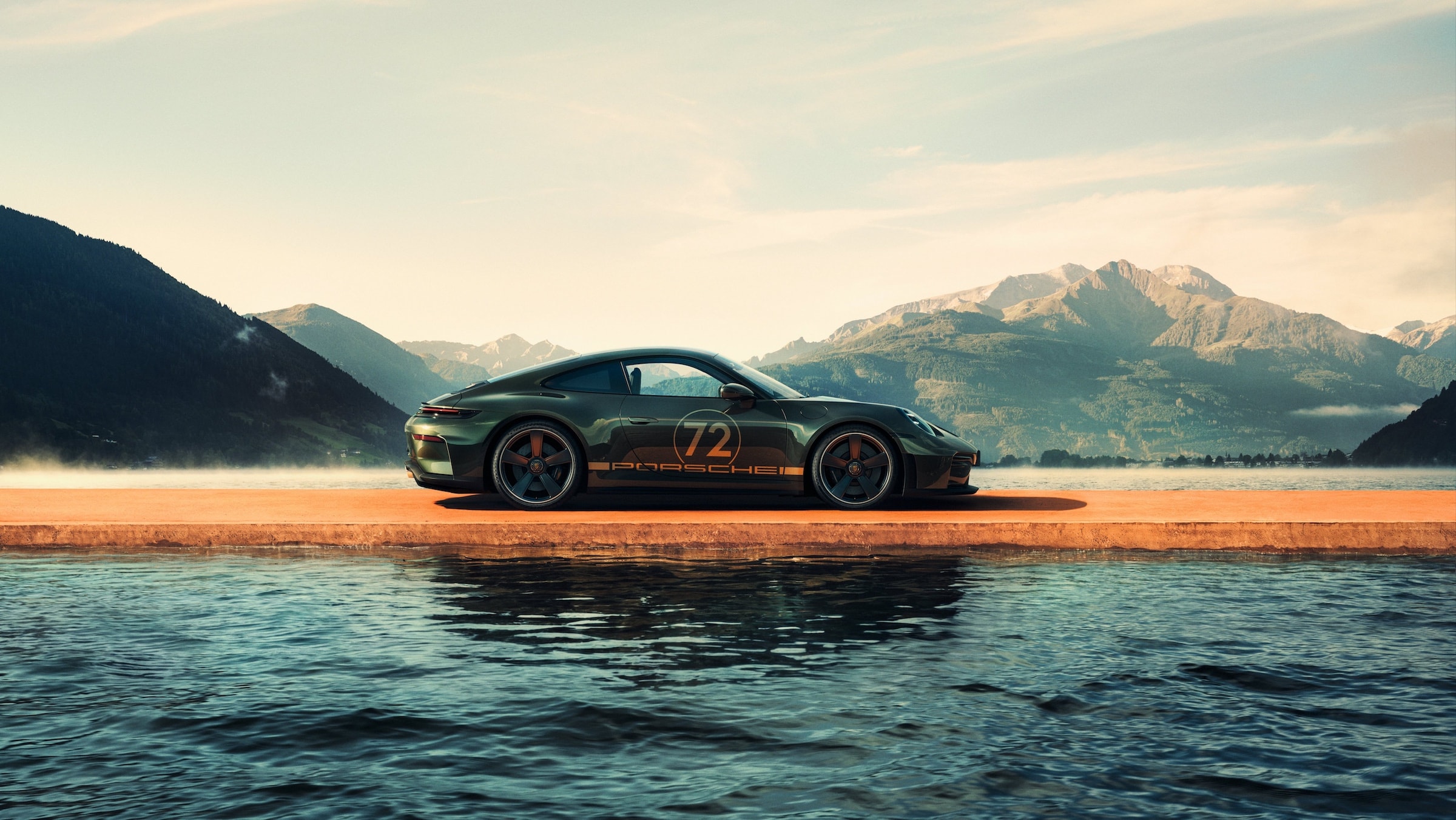 Porsche 911 GT3 90 F.A. (2)